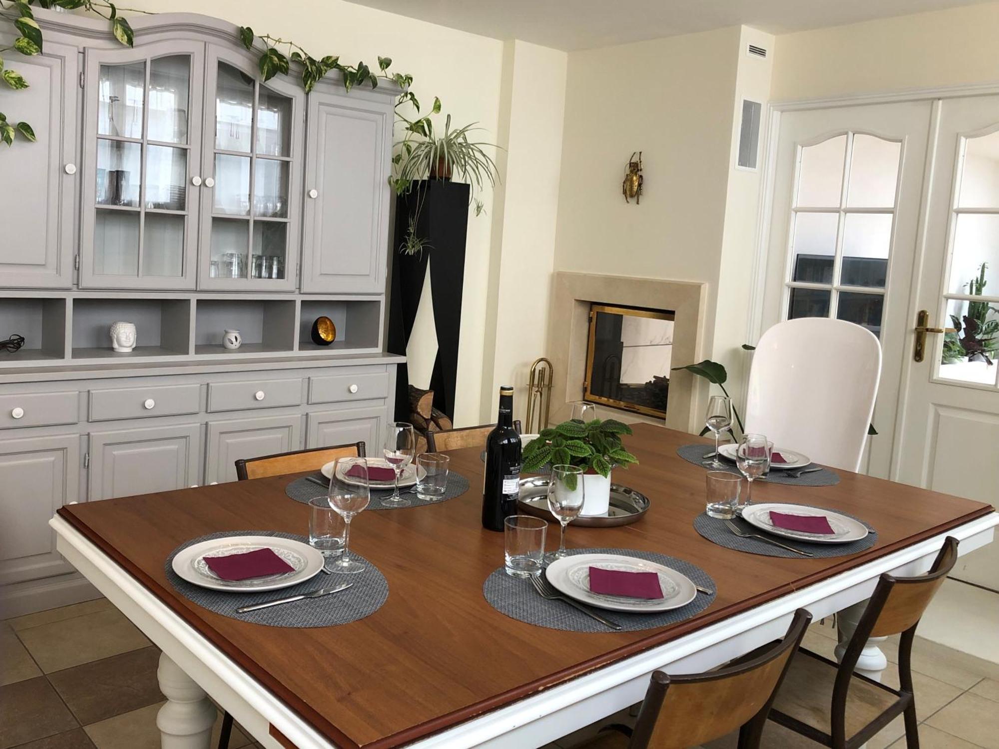 Experience Inouie A Orleans ! Apartment Ngoại thất bức ảnh